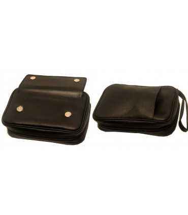 Θήκη για πίπες καπνού MARVEL 1095 (καφέ)