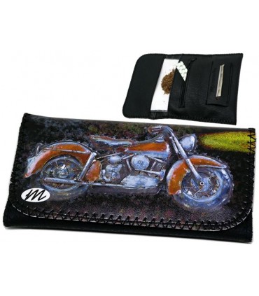 MONTE 0142 BIKE RETRO ROXY ΚΑΠΝΟΘΗΚΗ