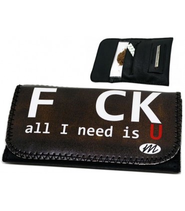 MONTE 0145 ALL I NEED IS U ROXY ΚΑΠΝΟΘΗΚΗ