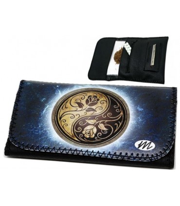 MONTE 0141 YIN YANG ROSES ROXY ΚΑΠΝΟΘΗΚΗ