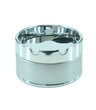 Σταχτοδοχείο CONEY Gerhard ασημί ashtray