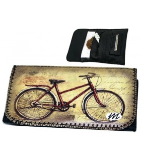 MONTE 0163 ΚΟΚΚΙΝΟ ΠΟΔΗΛΑΤΟ ROXY ΚΑΠΝΟΘΗΚΗ