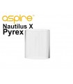 Ανταλλακτικό πυρέξ Nautilus X - 2.0ml by Aspire (1 τεμάχια)