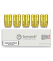 Αντιστάσεις EX EXCEED 0,5 - 1,2 Ohm by JOYETECH (5 τεμάχια)