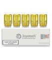 Αντιστάσεις EX EXCEED 0,5 - 1,2 Ohm by JOYETECH (5 τεμάχια)