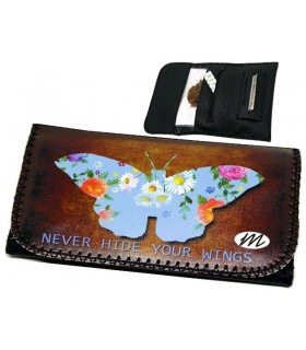 MONTE 0152 NEVER HIDE YOUR WINGS ROXY ΚΑΠΝΟΘΗΚΗ