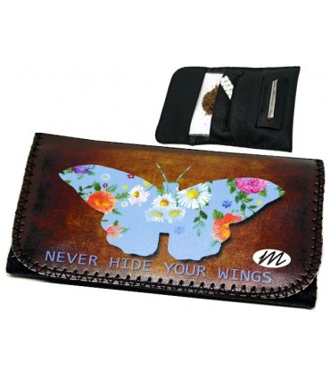 MONTE 0152 NEVER HIDE YOUR WINGS ROXY ΚΑΠΝΟΘΗΚΗ