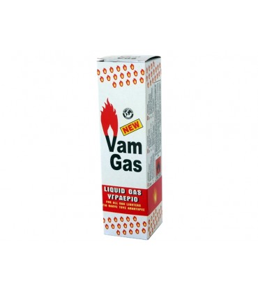 Αέριο αναπτήρων VAM GAS 250ml
