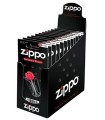 Zippo flints πέτρες σετ με 24 καρτέλες