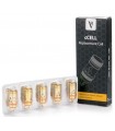 Αντιστάσεις CCELL SS 0.5-0.9 Ohm by Vaporesso (5 τεμάχια)