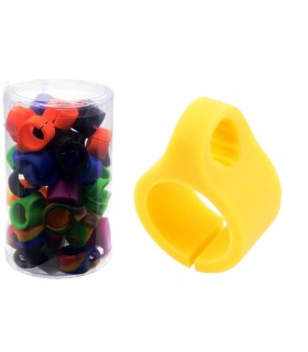 Atomic Silicone Cigarette Holder 0212774 (δαχτυλίδι για τσιγάρο)