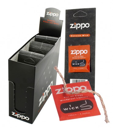 Zippo φιτίλι σετ με 24 καρτέλες