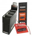 Zippo φιτίλι σετ με 24 καρτέλες