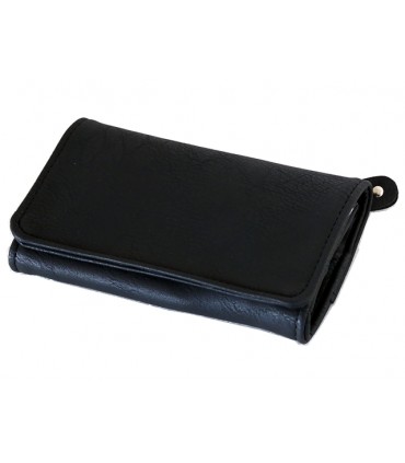 Καπνοθήκη ΔΙΕΘΝΕΣ του Παππού 44407-012 μαύρο μεσαίο πουγκί