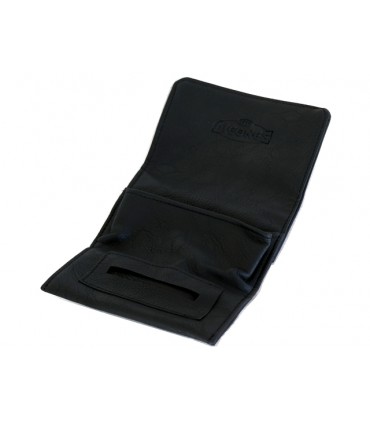 Καπνοθήκη ΔΙΕΘΝΕΣ του Παππού 44407-012 μαύρο μεσαίο πουγκί