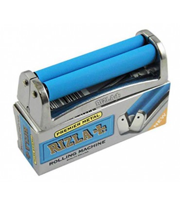 Μηχανή στριφτού Rizla Premier Metal  (Μεταλλική)  - Πακέτο 10 τεμαχίων