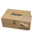 Rolling Box Rolling Supreme ξύλινο για στριφτό medium 13141