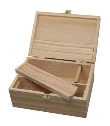 Rolling Box Rolling Supreme ξύλινο για στριφτό medium 13141