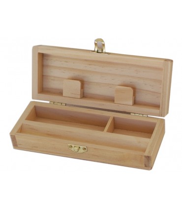 Rolling Box Rolling Supreme ξύλινο για στριφτό Small T1 12192