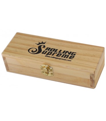 Rolling Box Rolling Supreme ξύλινο για στριφτό Small T1 12192