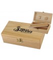 Ξύλινο κουτί για στριφτό Rolling Box Rolling Supreme Medium 12241