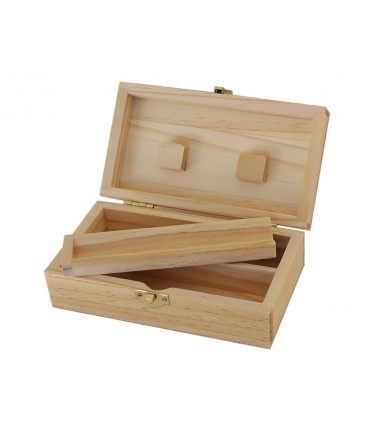 Ξύλινο κουτί για στριφτό Rolling Box Rolling Supreme Medium 12241