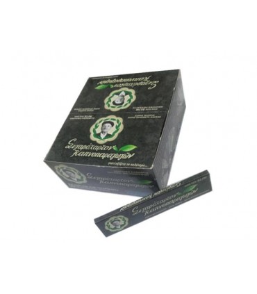 Χαρτάκια Του Παππού King Size Slim Μαύρο 47594 με 33 Φύλλα (Συσκευασία των 50)