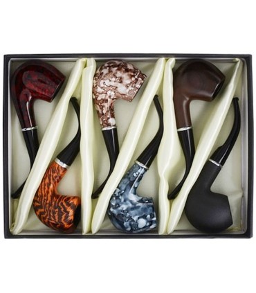 Πίπα καπνού ATOMIC 5557200 (συνθετική)