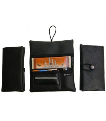 SIMONA 997 15 ΜΑΥΡΟ VINTAGE καπνοθήκη