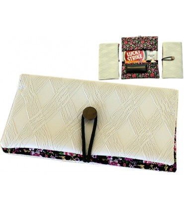 SIMONA 997 106 B ΛΕΥΚΟ DIAGONAL καπνοθήκη