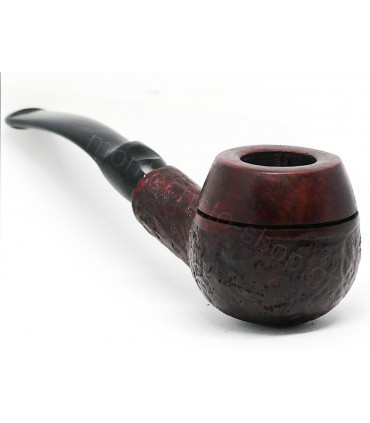 Πίπα Καπνού PIPEX AR 18 2 Καφέ Κυρτή