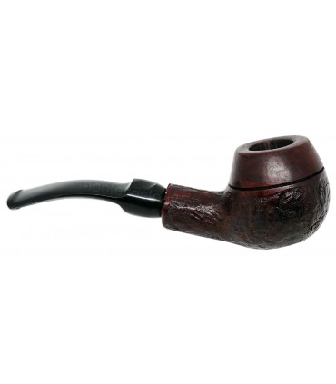 Πίπα Καπνού PIPEX AR 18 2 Καφέ Κυρτή