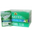 Φιλτράκια Cartel MENTHOL Slim 6mm (κουτί με 34 σακουλάκια)