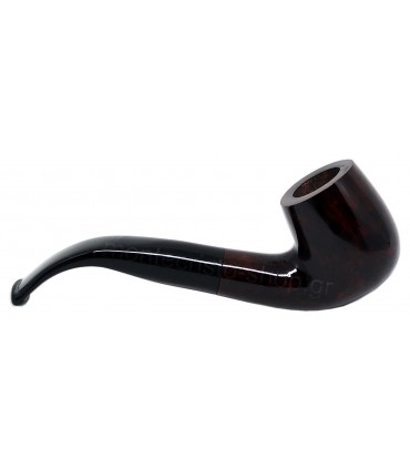 Πίπα Καπνού PIPEX K 3 3 Καφέ κυρτή