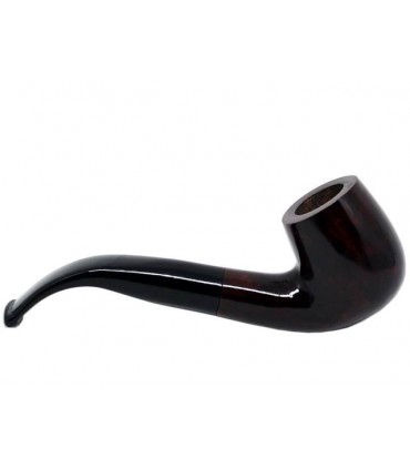 Πίπα Καπνού PIPEX K 3 3 Καφέ κυρτή