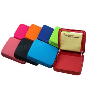 Μηχανή στριφτού του Παππού Rolling 47302-230 (ταμπακιέρα σε 8 χρώματα)