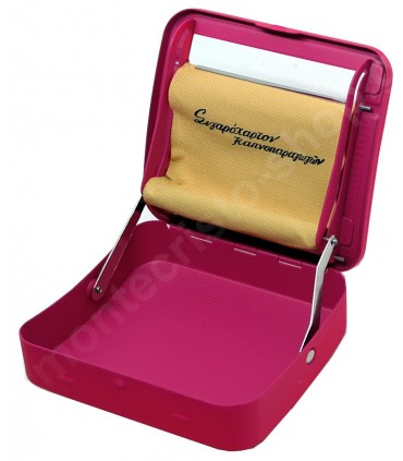 Μηχανή στριφτού του Παππού Rolling 47302-230 (ταμπακιέρα σε 8 χρώματα)