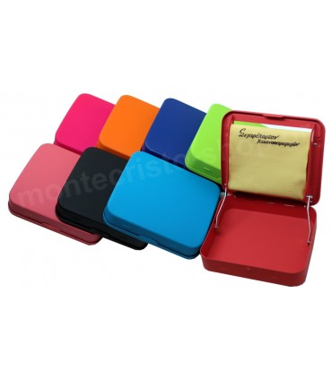 Μηχανή στριφτού του Παππού Rolling 47302-230 (ταμπακιέρα σε 8 χρώματα)