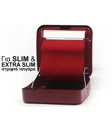 Μηχανή στριφτού Over Top Extra Slim CR02 70mm