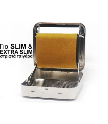 Μηχανή στριφτού Over Top Extra Slim CR11 70mm