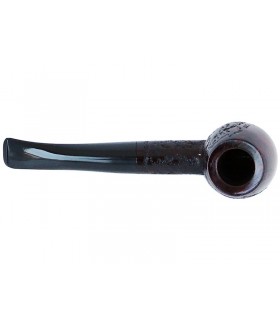 Πίπα Καπνού Pipex C 8 RUSTIC ΚΑΦΕ Ημίκυρτη