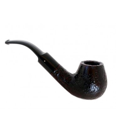 Πίπα Καπνού Pipex  A 1 ΚΑΦΕ  Κυρτή