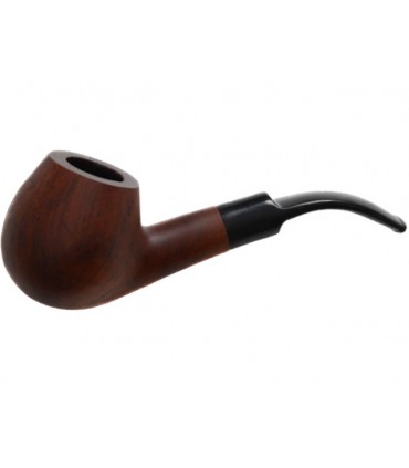 Πίπα Καπνού CONEY CO-Pipe 9mm Brown Matte 5557004