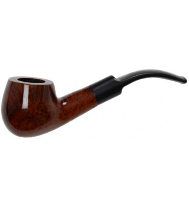 Πίπα Καπνού Coney CO-Pipe 9mm BROWN POLISHED 5557006