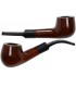 Πίπα Καπνού Coney CO-Pipe 9mm BROWN POLISHED 5557006