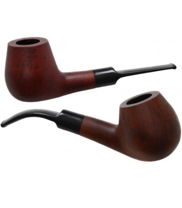 Πίπα Καπνού CONEY CO-Pipe 9mm Brown Matte 5557004