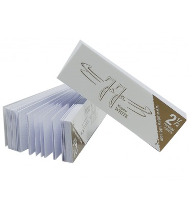 Τζιβάνες JaJa Filtertips KING SIZE BLACK & WHITE 2 & 1/2 PREMIUM POINTS - 1 Πακετάκι