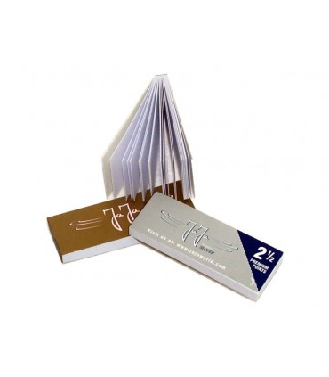 Τζιβάνες JaJa Filtertips thick booklet silver & gold (χοντρές) - 1 Πακετάκι