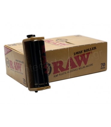 Μηχανή στριφτού Raw 2-way Roller 70mm