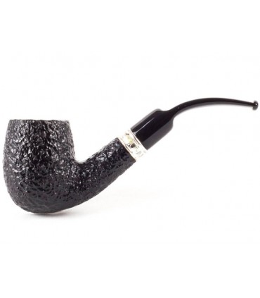 Πίπα Καπνού SAVINELLI TREVI 607 RUSTIC 9mm KS Κυρτή